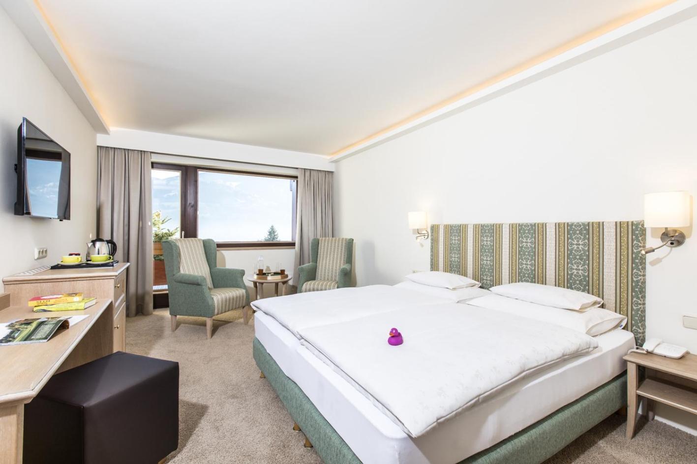 Deluxe Single Room Balcony